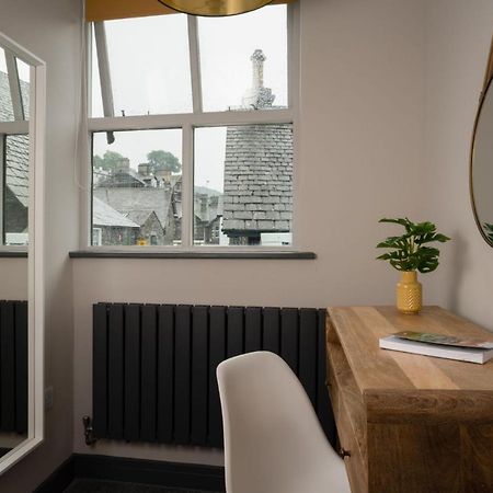 Spacious - Contemporary 2Br Apartment - Central Ambleside - Parking Exteriér fotografie