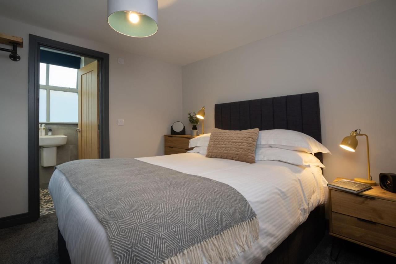 Spacious - Contemporary 2Br Apartment - Central Ambleside - Parking Exteriér fotografie
