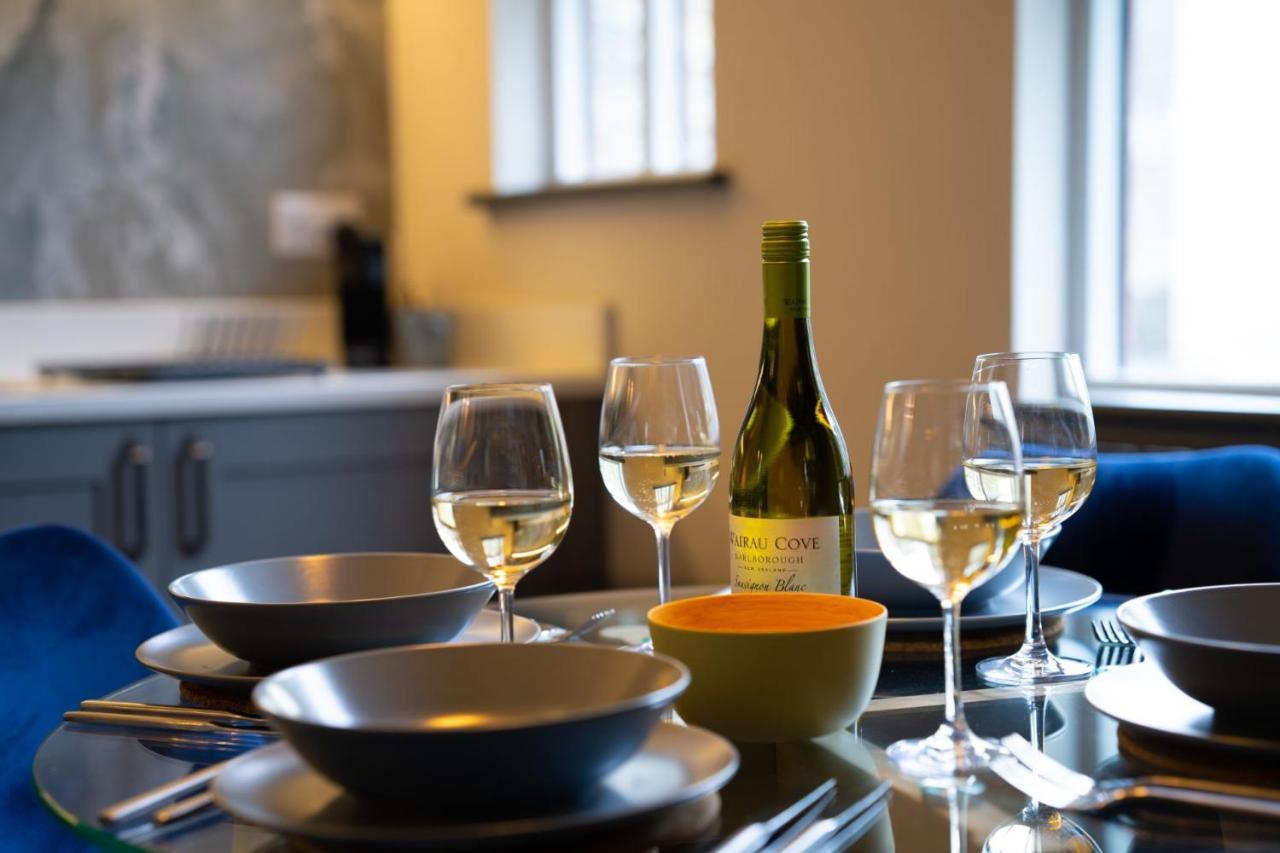 Spacious - Contemporary 2Br Apartment - Central Ambleside - Parking Exteriér fotografie