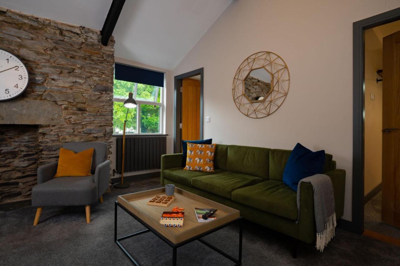 Spacious - Contemporary 2Br Apartment - Central Ambleside - Parking Exteriér fotografie