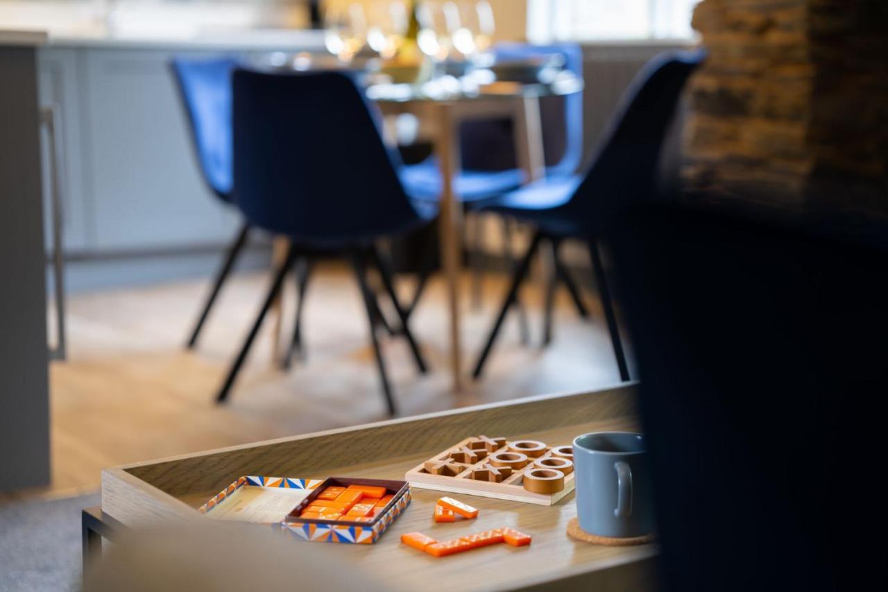 Spacious - Contemporary 2Br Apartment - Central Ambleside - Parking Exteriér fotografie