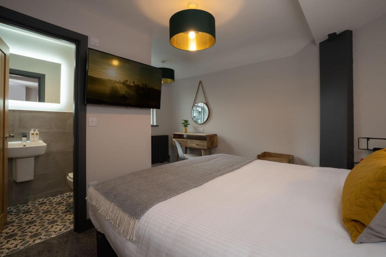 Spacious - Contemporary 2Br Apartment - Central Ambleside - Parking Exteriér fotografie